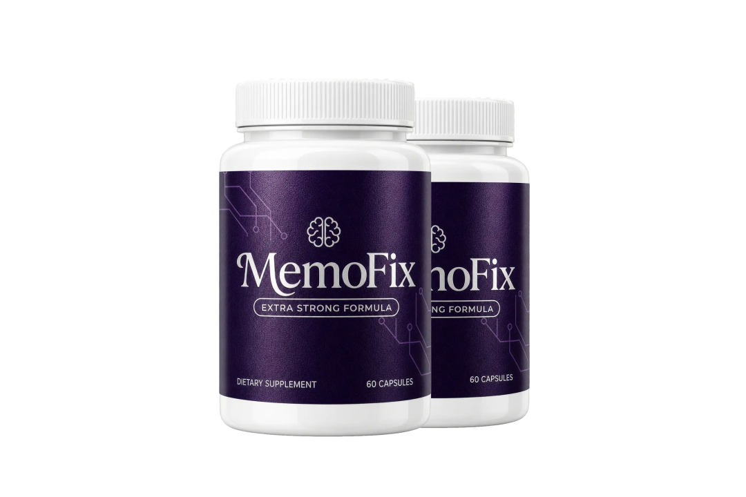 MemoFix 2 bottles