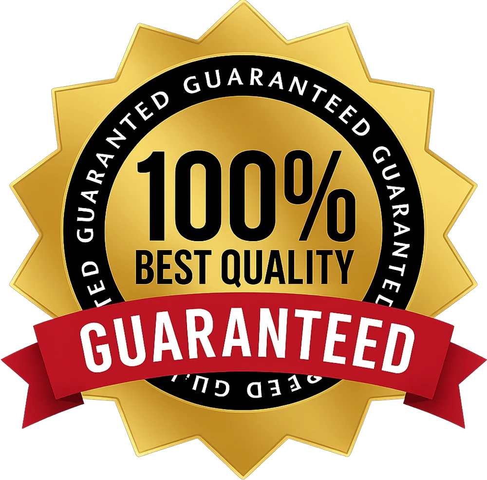 Guarantee Badge